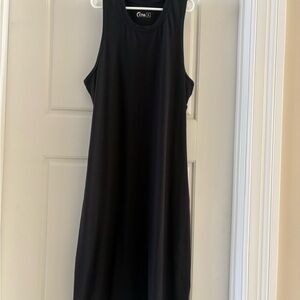 Women's Black Dress Zyia Dress